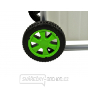 Drtič zahradního odpadu s boxem, 3000W, 50l GEKO Drtič zahradního odpadu s boxem, 3000W, 50l GEKO náhled