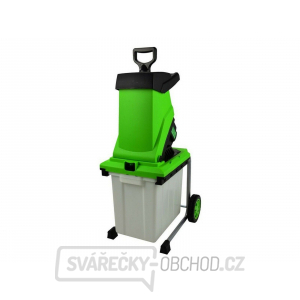 Drtič zahradního odpadu s boxem, 3000W, 50l GEKO Drtič zahradního odpadu s boxem, 3000W, 50l GEKO gallery main image