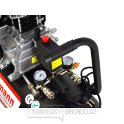 Olejový kompresor 50L GEKO Olejový kompresor 50L GEKO náhled