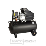 Olejový kompresor 50L (1) Náhled