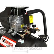 Olejový kompresor 50L (1) Náhled