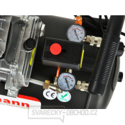 Olejový kompresor 50L (1) náhled