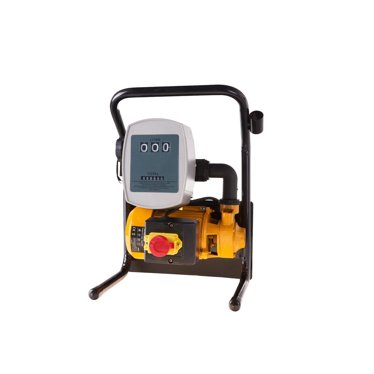 Čerpací stanice s počítadlem 600 W 230 V GEKO Náhled