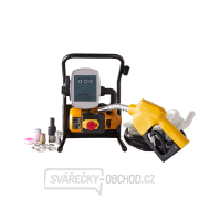 Čerpadlo naftového oleje - mini CPN + kovový ventil/- typ H (1) Náhled