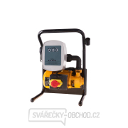 Čerpadlo naftového oleje - mini CPN + kovový ventil/- typ H (1) Náhled