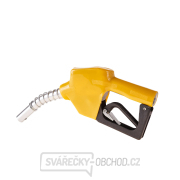 Čerpadlo naftového oleje - mini CPN + kovový ventil/- typ H (1) náhled