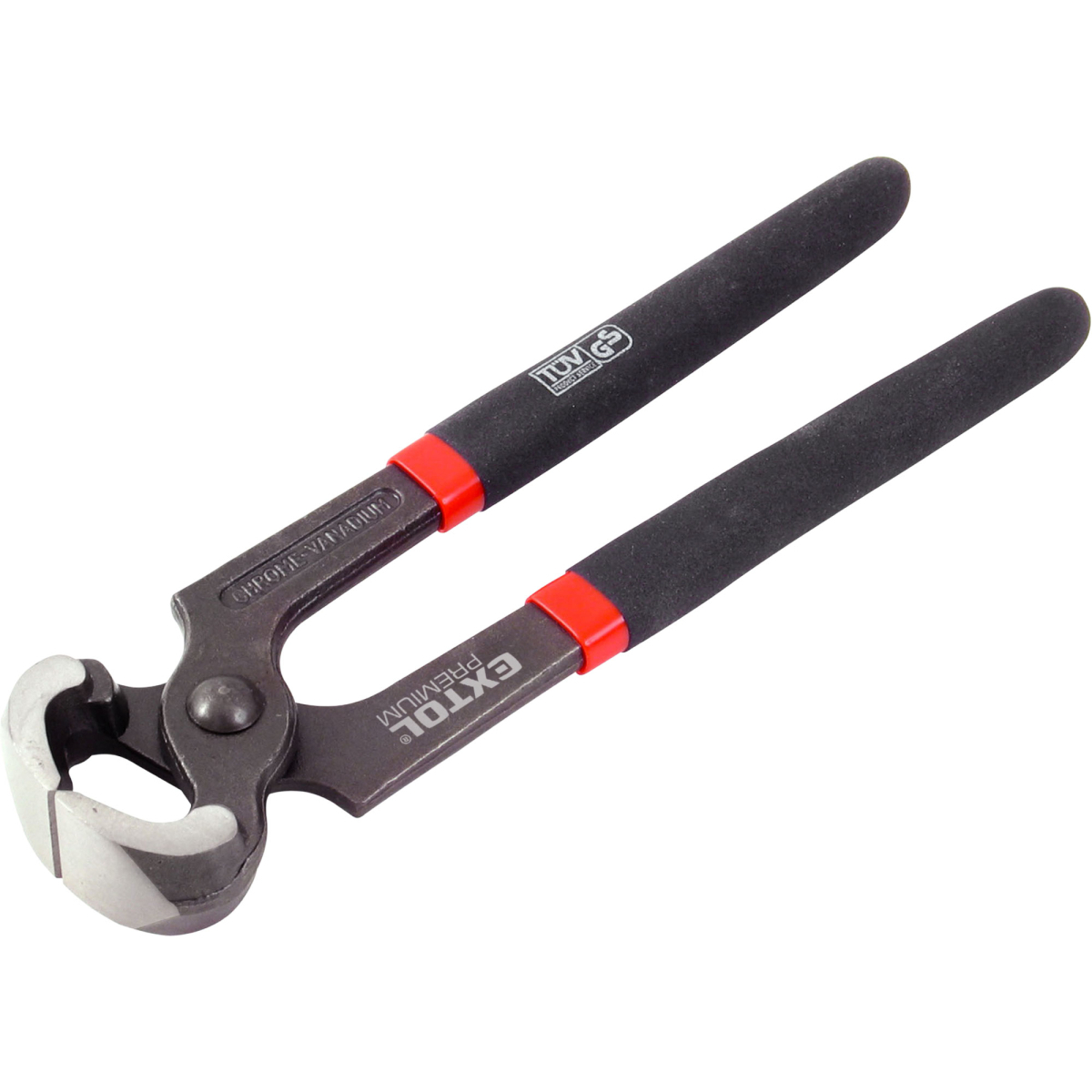EXTOL PREMIUM Kleště štípací čelní, s izolací - 200mm 8813042
