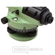 Nivelační přístroj (Nivelák) 32x zoom GEKO náhled