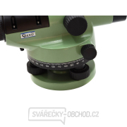 Nivelační přístroj (Nivelák) 32x zoom GEKO náhled