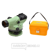 Nivelační přístroj (Nivelák) 32x zoom GEKO Nivelační přístroj (Nivelák) 32x zoom GEKO gallery main image