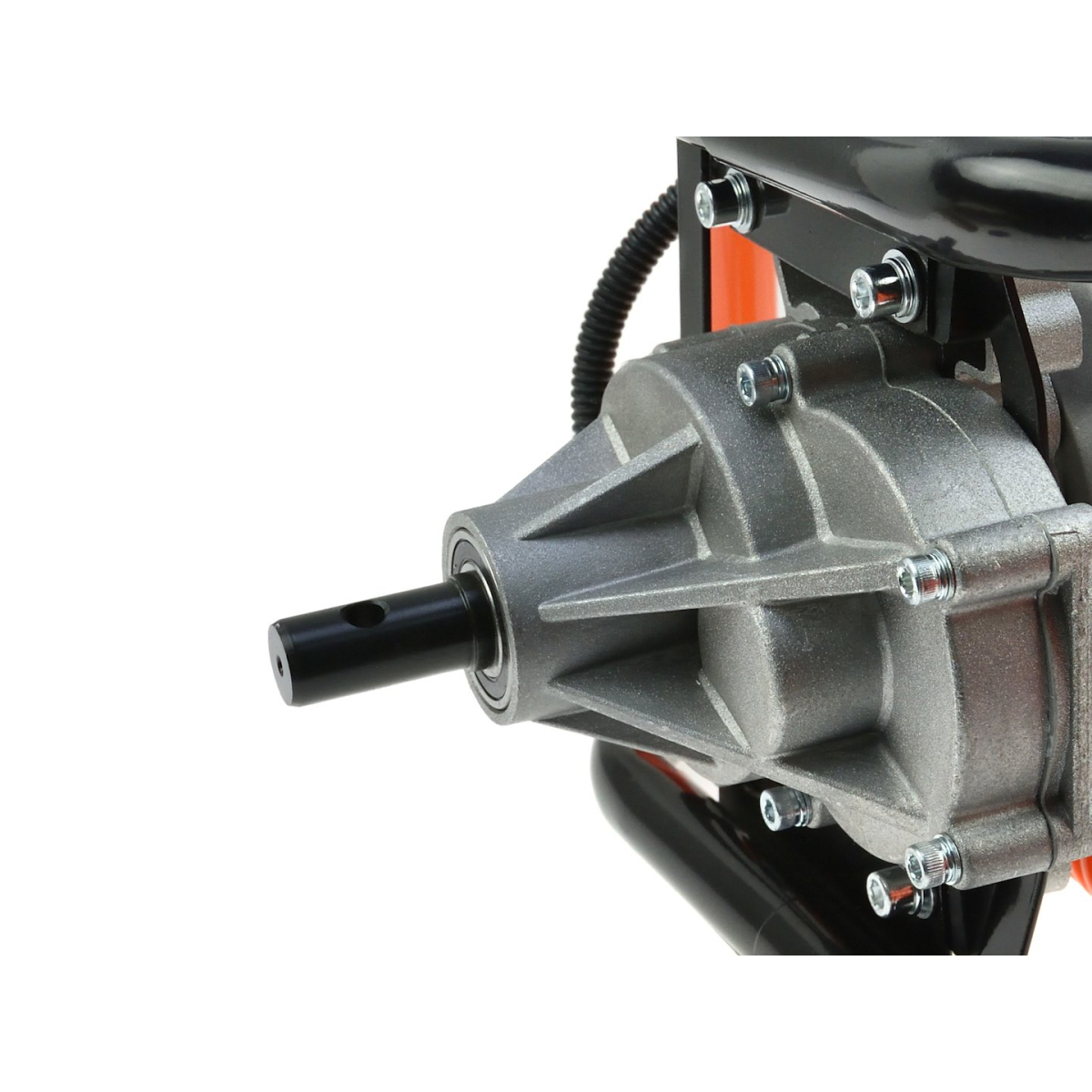 Motorový půdní vrták, dvoutakt 5,2 HP bez vrtáků GEKO Náhled