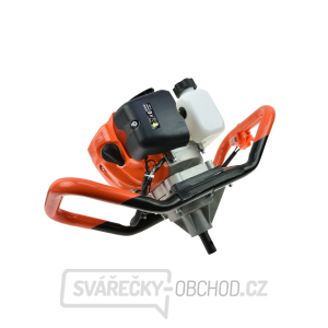 Motorový půdní vrták, dvoutakt 5,2 HP bez vrtáků GEKO Motorový půdní vrták, dvoutakt 5,2 HP bez vrtáků GEKO gallery main image