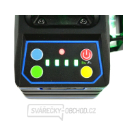 Laserová vodováha křížový laser měřidlo 3D 360° GEKO náhled