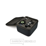 Laserová vodováha křížový laser měřidlo 3D 360° GEKO náhled