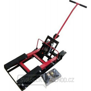 Zvedák čtyřkolek zesílený, nosnost 680kg GEKO Zvedák čtyřkolek zesílený, nosnost 680kg GEKO gallery main image