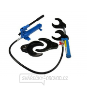 Stahovák hydraulický na pružiny, 1 t GEKO Stahovák hydraulický na pružiny, 1 t GEKO gallery main image