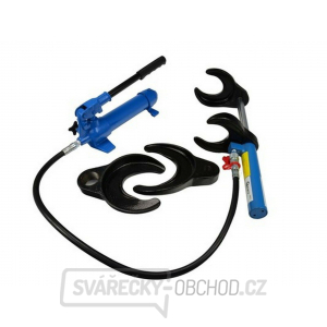 Stahovák hydraulický na pružiny, 1 t GEKO Stahovák hydraulický na pružiny, 1 t GEKO gallery main image