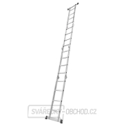Víceúčelový kloubový žebřík 4,7m GEKO náhled