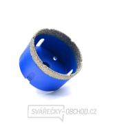 Sada diamantových děrových pil 6-68 mm 12dílná (5/10) Náhled