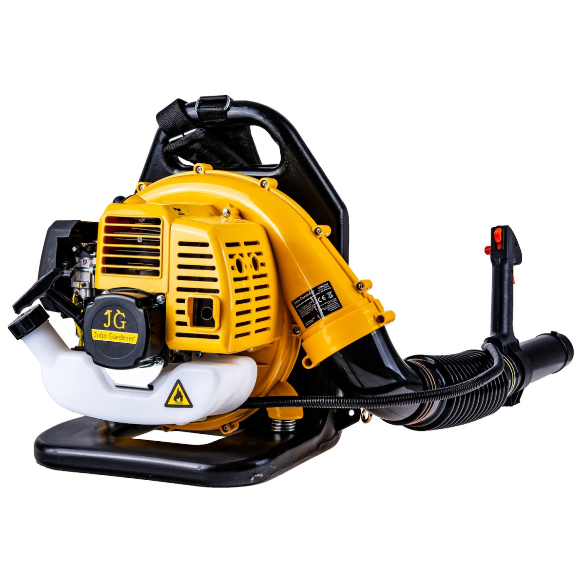 Motorové dmychadlo foukač listí benzínový JG Strong 1,25kW GEKO Náhled