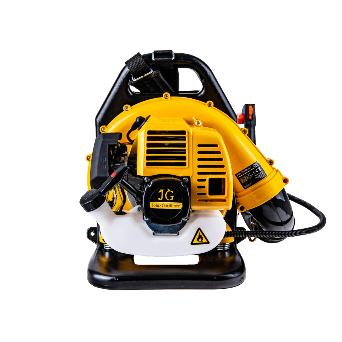 Motorové dmychadlo foukač listí benzínový JG Strong 1,25kW GEKO Náhled
