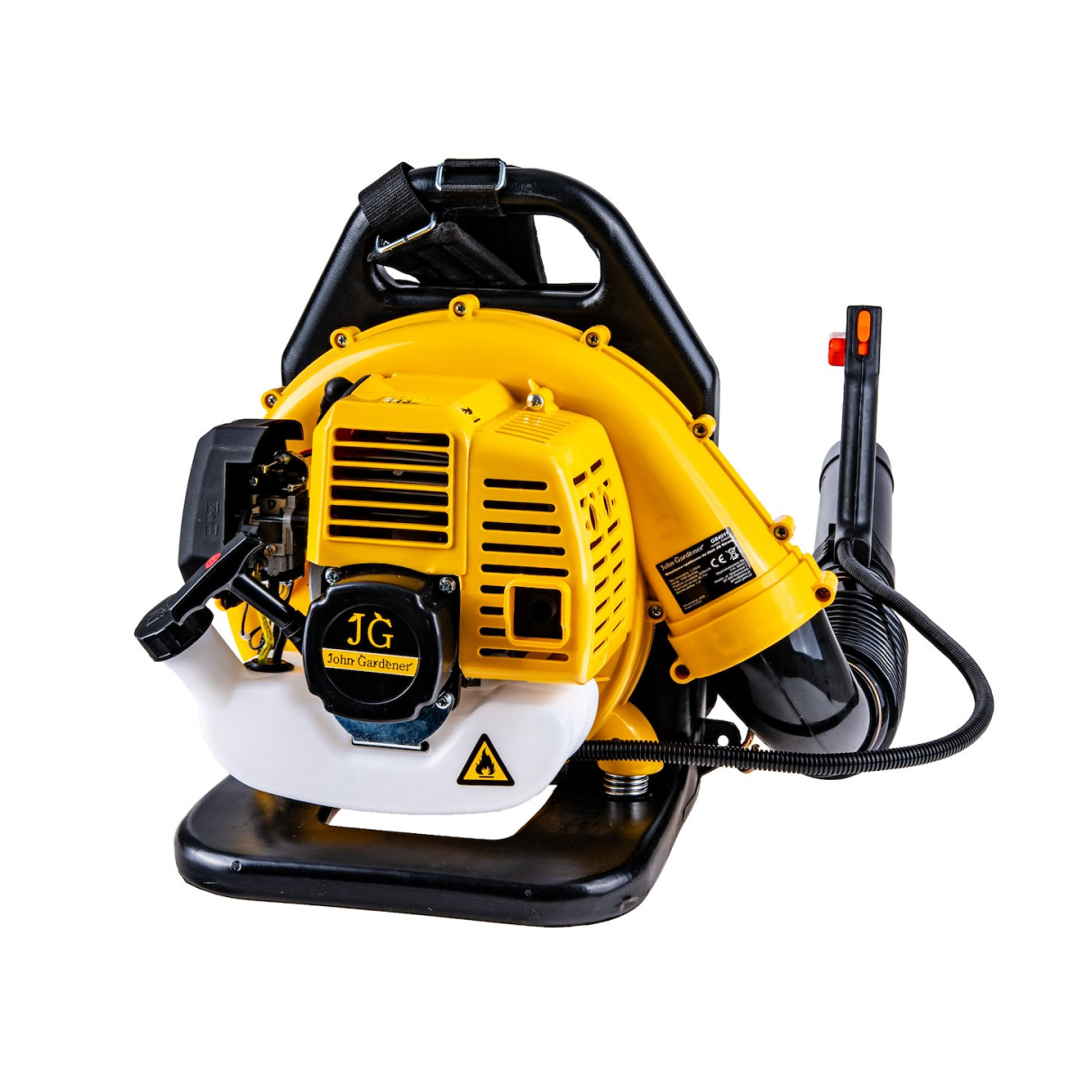 Motorové dmychadlo foukač listí benzínový JG Strong 1,25kW GEKO Náhled