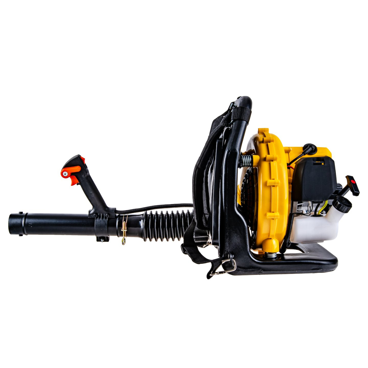 Motorové dmychadlo foukač listí benzínový JG Strong 1,25kW GEKO Náhled