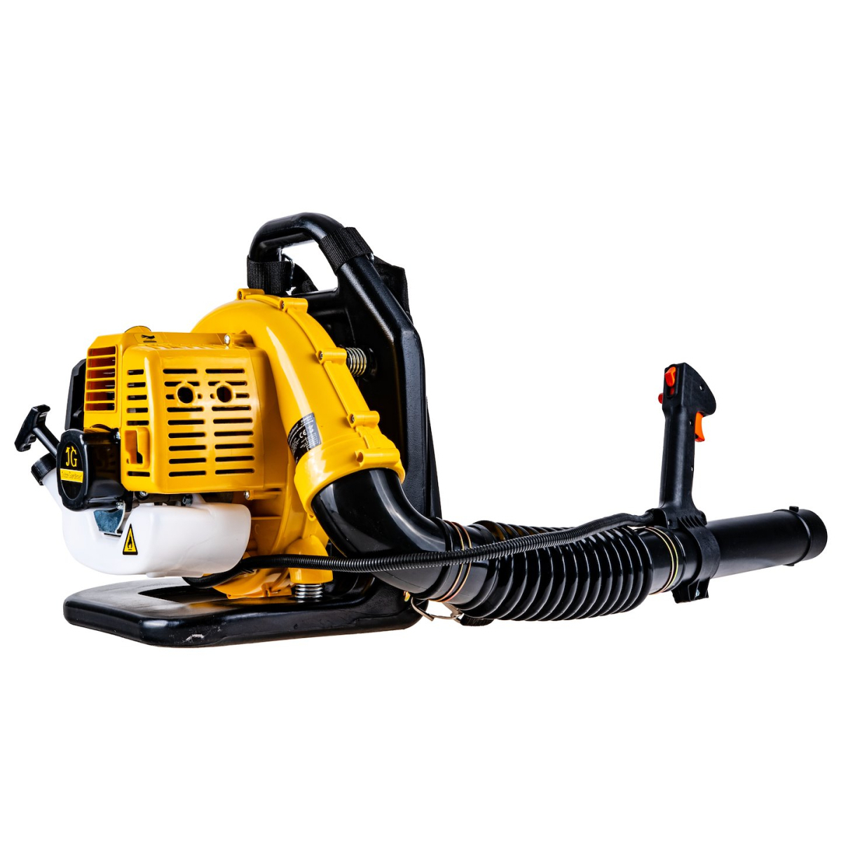Motorové dmychadlo foukač listí benzínový JG Strong 1,25kW GEKO Náhled