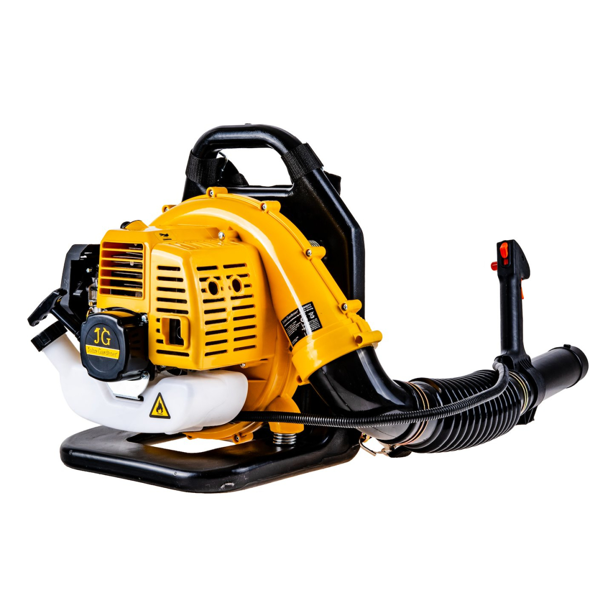 Motorové dmychadlo foukač listí benzínový JG Strong 1,25kW GEKO Náhled