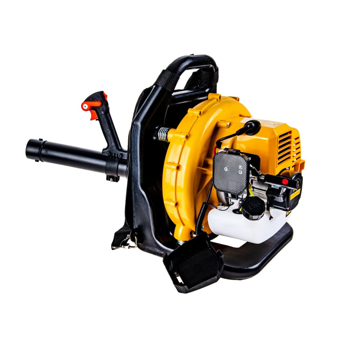 Motorové dmychadlo foukač listí benzínový JG Strong 1,25kW GEKO Náhled