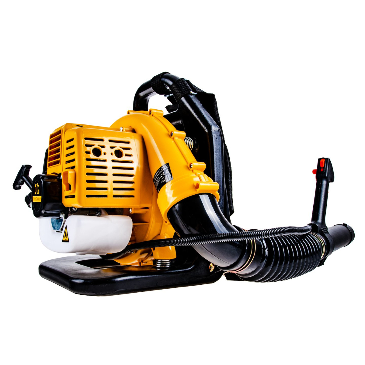 Motorové dmychadlo foukač listí benzínový JG Strong 1,25kW GEKO Náhled