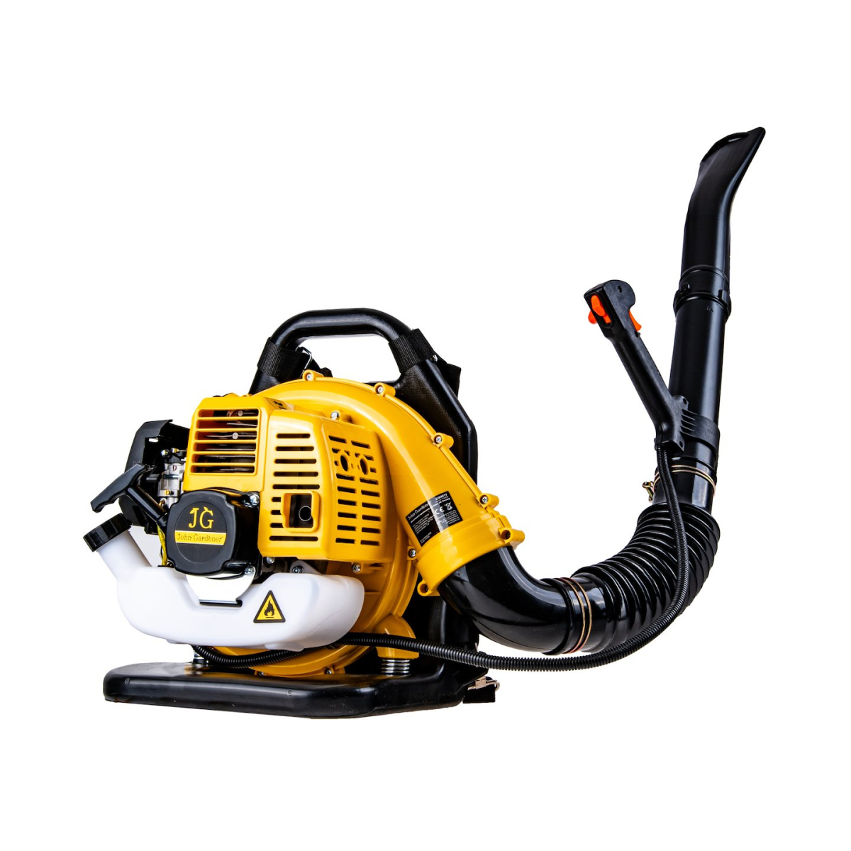 Motorové dmychadlo foukač listí benzínový JG Strong 1,25kW GEKO Náhled
