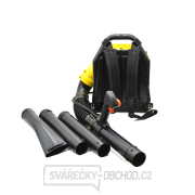 Motorové dmychadlo foukač listí benzínový JG Strong 1,25kW GEKO Motorové dmychadlo foukač listí benzínový JG Strong 1,25kW GEKO náhled