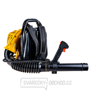 Benzínový foukač listí JG Strong  náhled