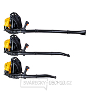 Benzínový foukač listí JG Strong  náhled