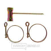 Benzínový foukač listí JG Strong  náhled