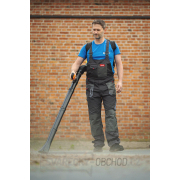 Benzínový foukač listí JG Strong  náhled