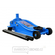 Pojízdný hydraulický zvedák 3t nízkoprofilový GEKO gallery main image