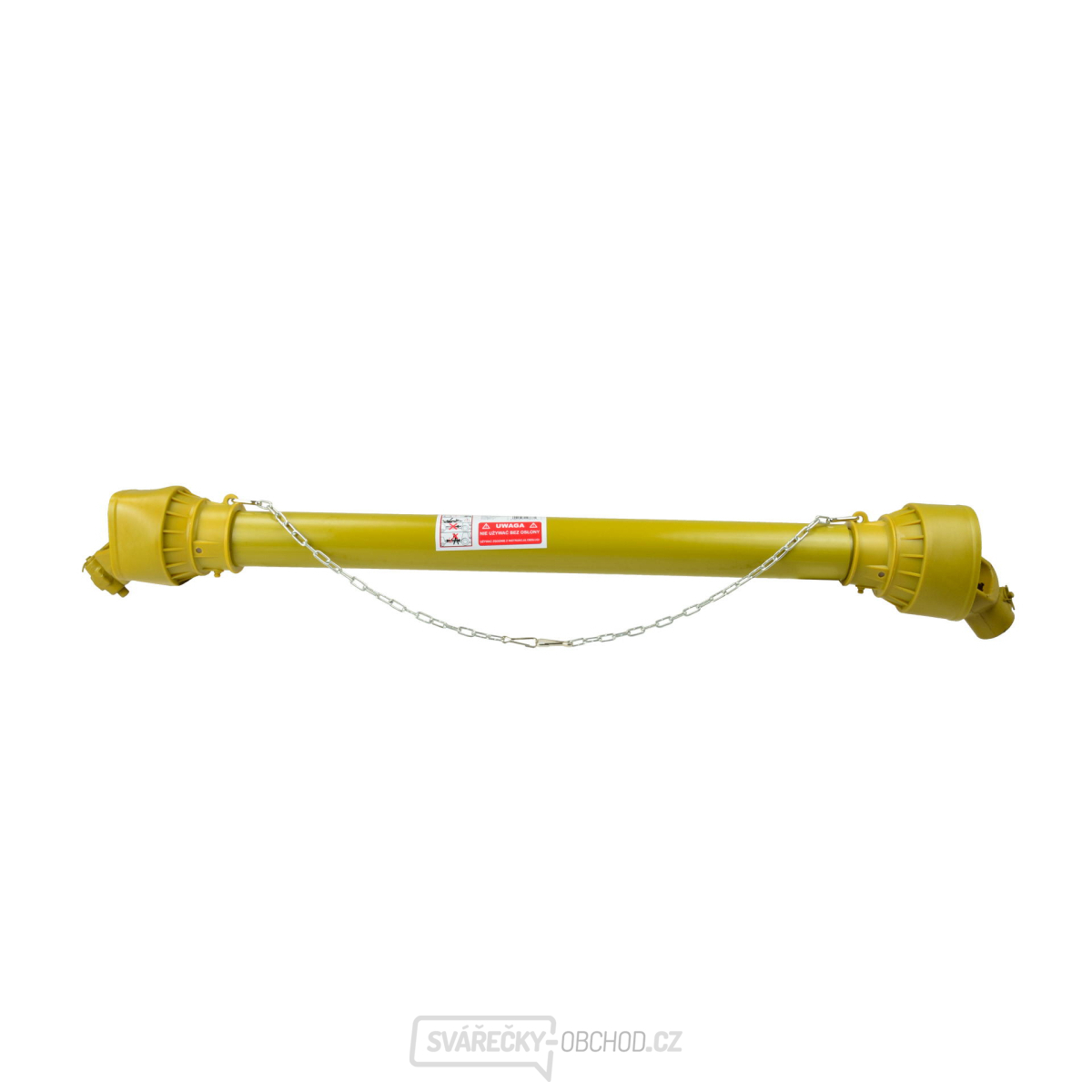 Hřídel kloubová, 120 cm, 600 Nm GEKO