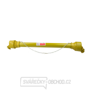 Hřídel kloubová, 120 cm, 600 Nm GEKO Hřídel kloubová, 120 cm, 600 Nm GEKO gallery main image