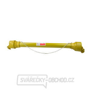 Hřídel kloubová, 120 cm, 600 Nm GEKO Hřídel kloubová, 120 cm, 600 Nm GEKO gallery main image