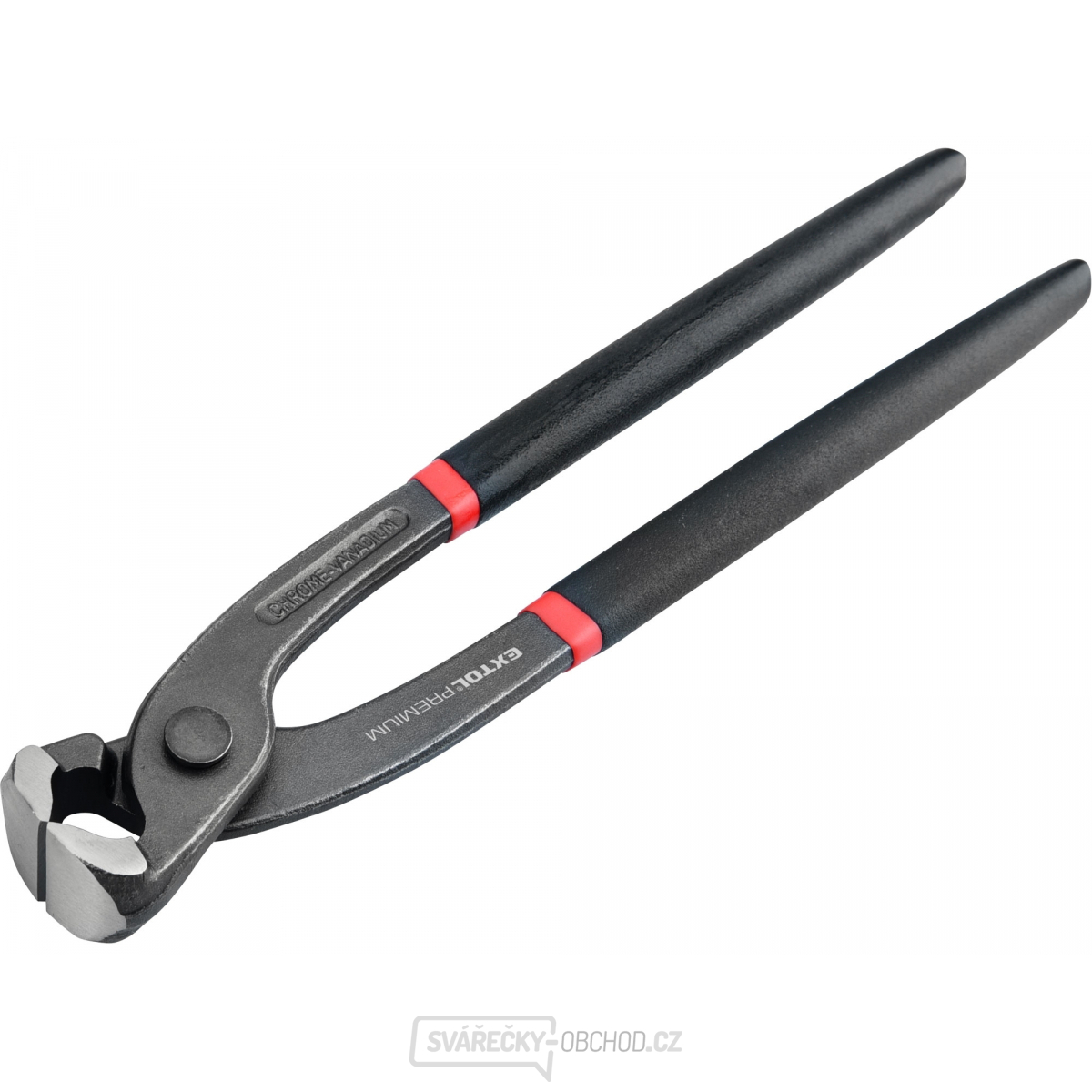 Kleště štípací rabicové, s izolací - 275mm