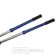 Hydraulické krimpovací kleště Pex-AL-PEX + 8 nástavců GEKO Hydraulické krimpovací kleště Pex-AL-PEX + 8 nástavců GEKO náhled