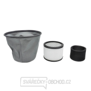 Mokrosuchý průmyslový vysavač s oklepem filtru 25L GEKO Mokrosuchý průmyslový vysavač s oklepem filtru 25L GEKO náhled