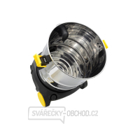 Mokrosuchý průmyslový vysavač s oklepem filtru 25L GEKO Mokrosuchý průmyslový vysavač s oklepem filtru 25L GEKO náhled