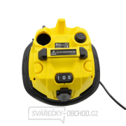 Mokrosuchý průmyslový vysavač s oklepem filtru 25L GEKO Mokrosuchý průmyslový vysavač s oklepem filtru 25L GEKO náhled