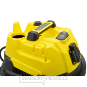 Mokrosuchý průmyslový vysavač s oklepem filtru 25L GEKO Mokrosuchý průmyslový vysavač s oklepem filtru 25L GEKO náhled