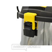 Mokrosuchý průmyslový vysavač s oklepem filtru 25L GEKO Mokrosuchý průmyslový vysavač s oklepem filtru 25L GEKO náhled