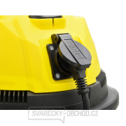 Mokrosuchý průmyslový vysavač s oklepem filtru 25L GEKO Mokrosuchý průmyslový vysavač s oklepem filtru 25L GEKO náhled