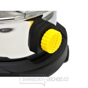 Průmyslový vysavač o objemu 25 l s filtračním třepačkou (1) Náhled